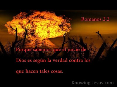 Romanos 2:2 (negro)